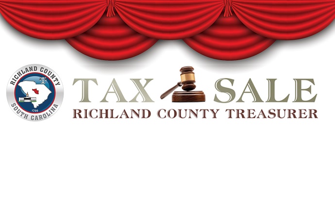 Save the date: Richland County Tax Sale